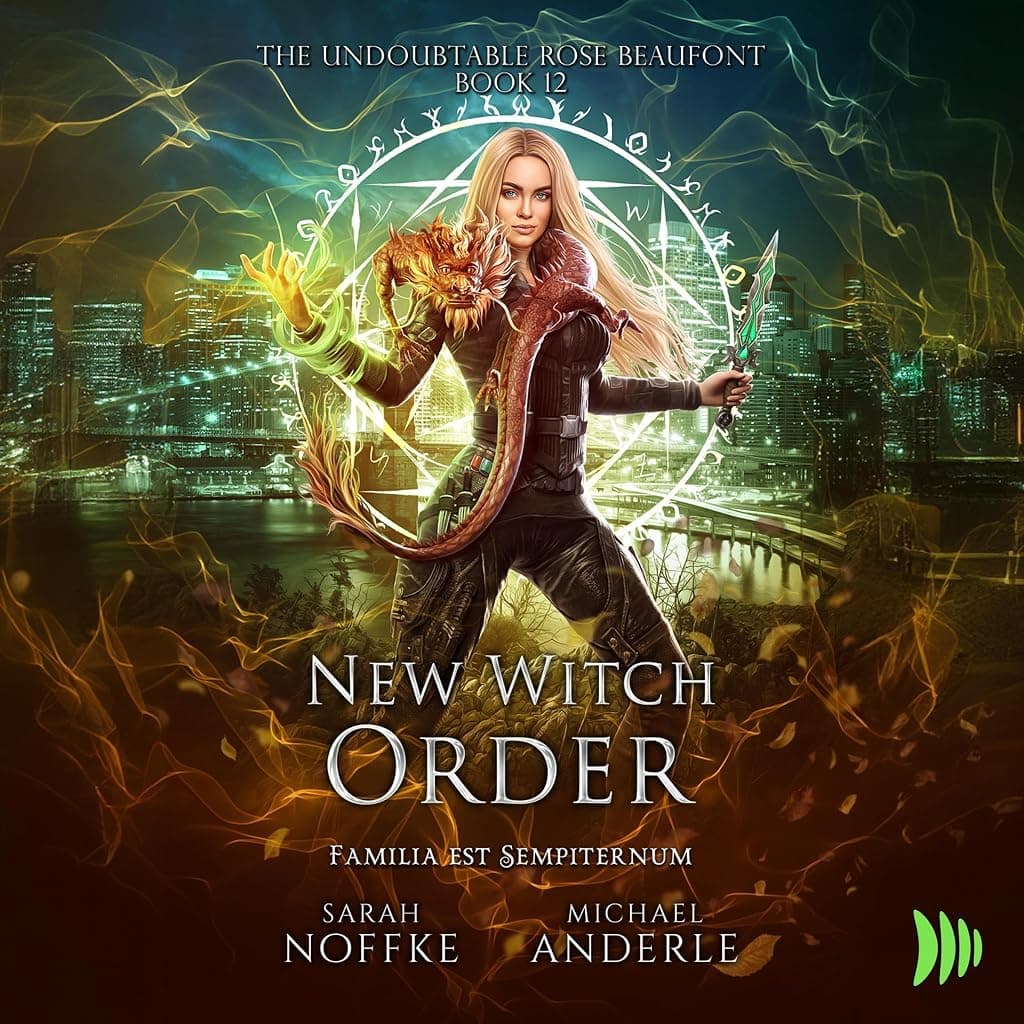 Titelbild von New Witch Order