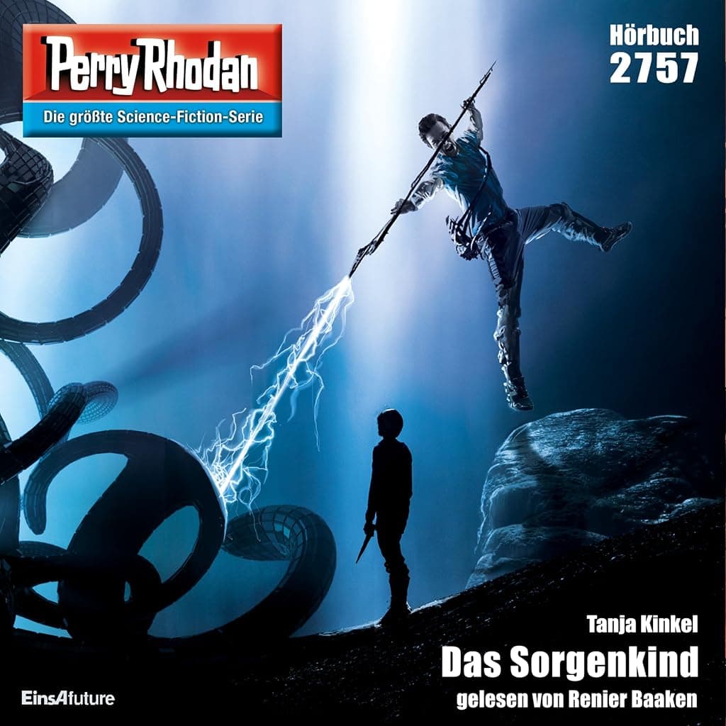 Titelbild von Das Sorgenkind