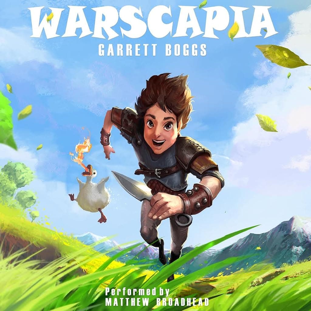 Titelbild von Warscapia