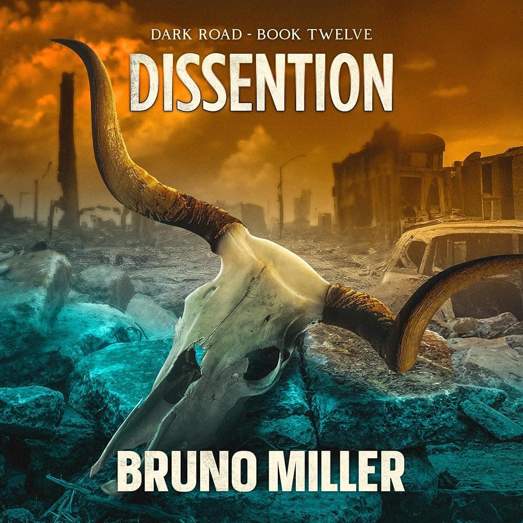 Titelbild von Dissention