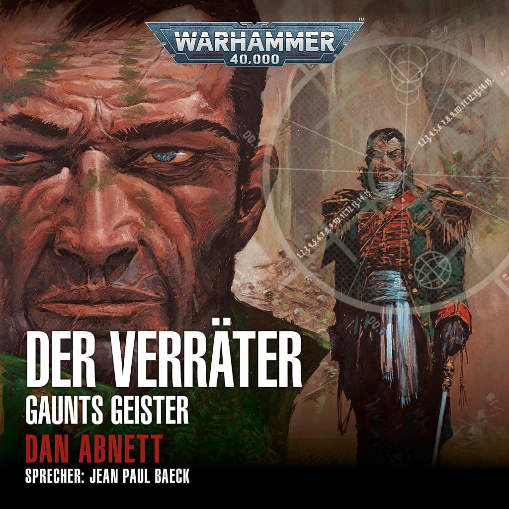 Titelbild von Der Verräter