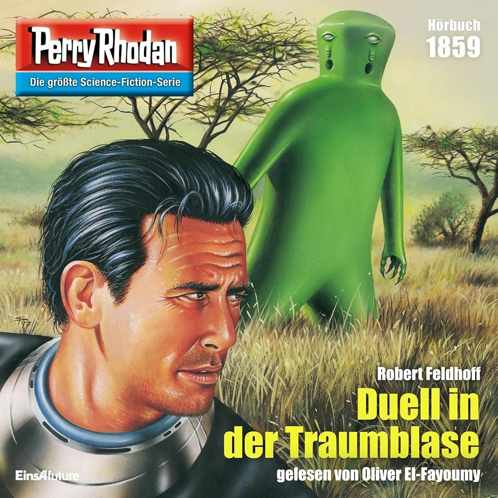 Titelbild von Duell in der Traumblase