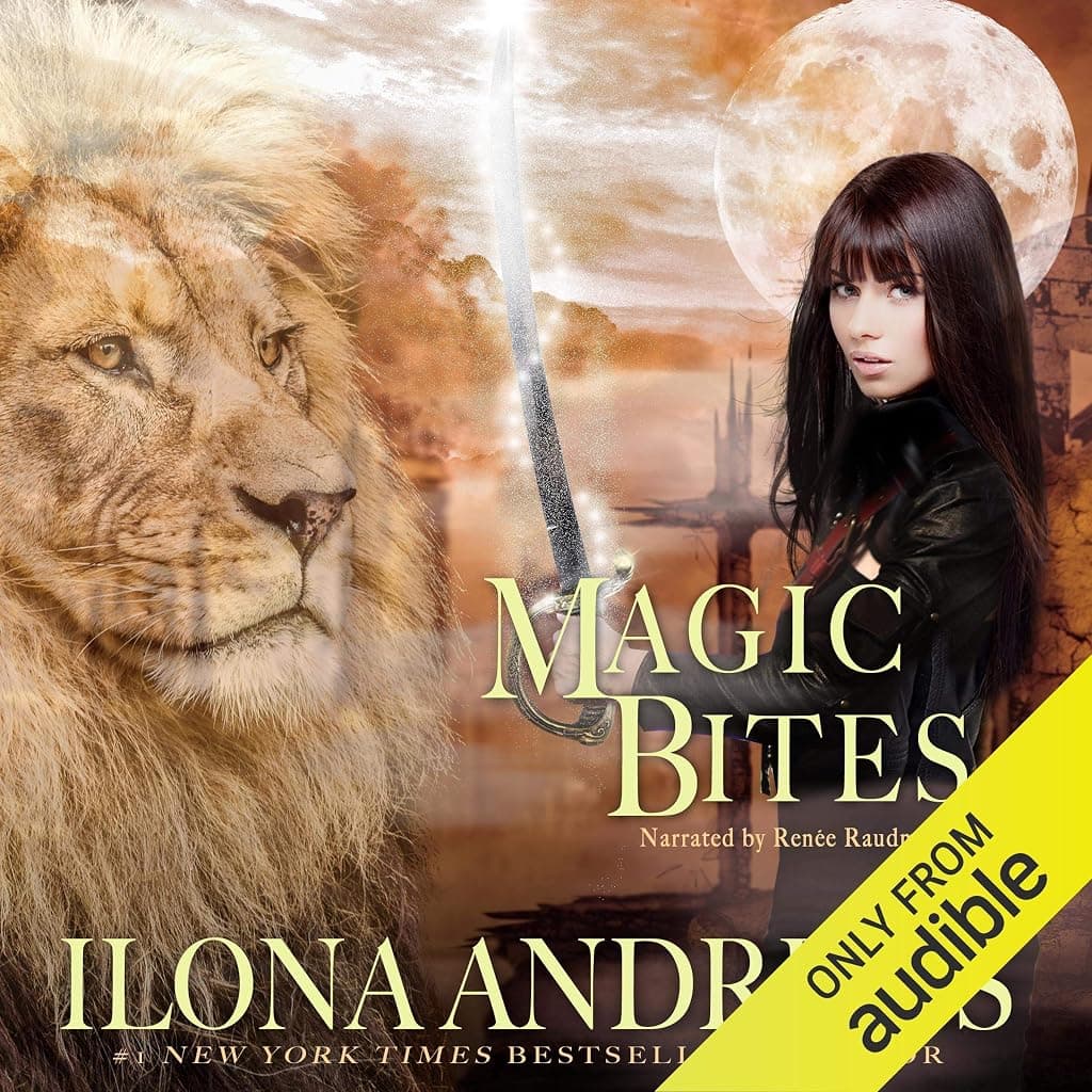 Titelbild von Magic Bites