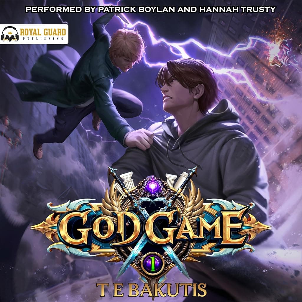 Titelbild von God Game 1