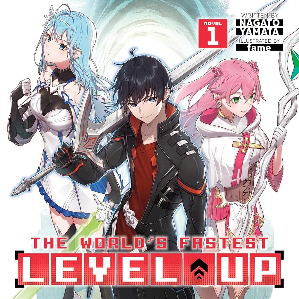Titelbild von The World's Fastest Level Up Vol. 1