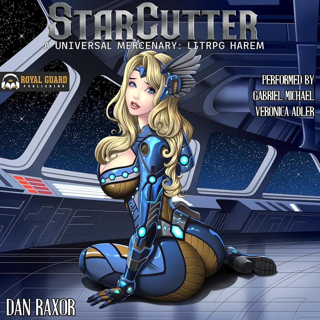 Titelbild von StarCutter