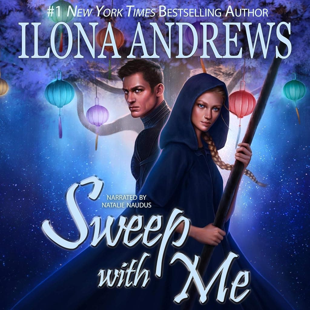 Titelbild von Sweep with Me