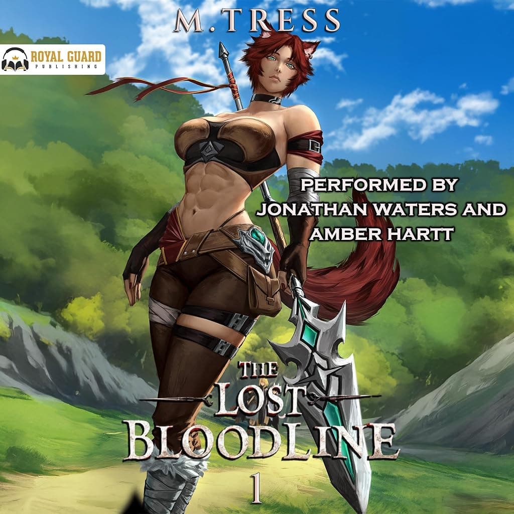 Titelbild von The Lost Bloodline