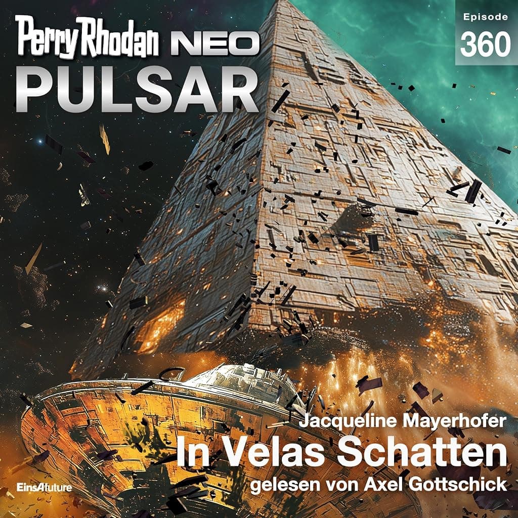Titelbild von In Velas Schatten