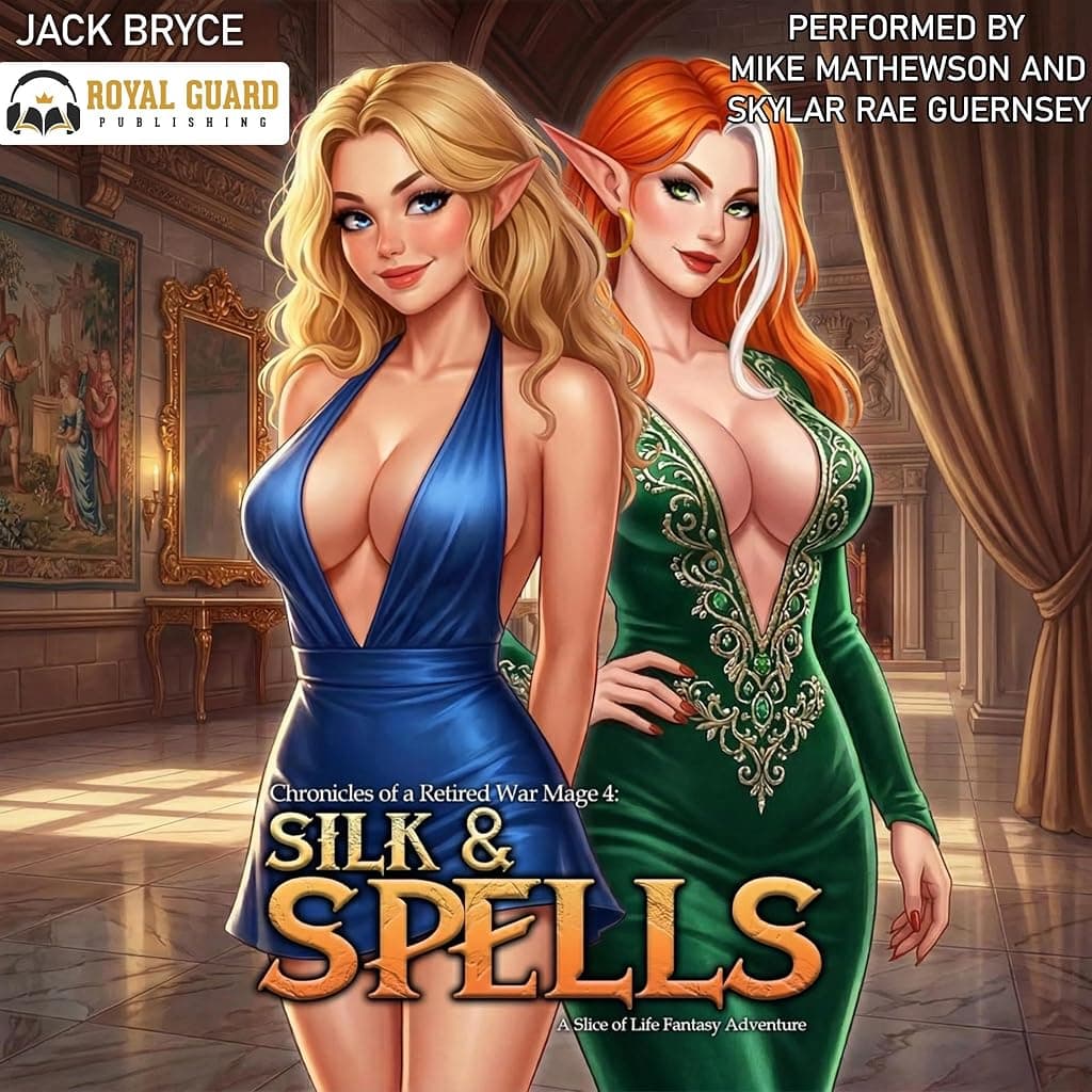 Titelbild von Silk & Spells