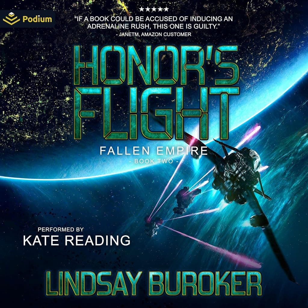 Titelbild von Honor's Flight
