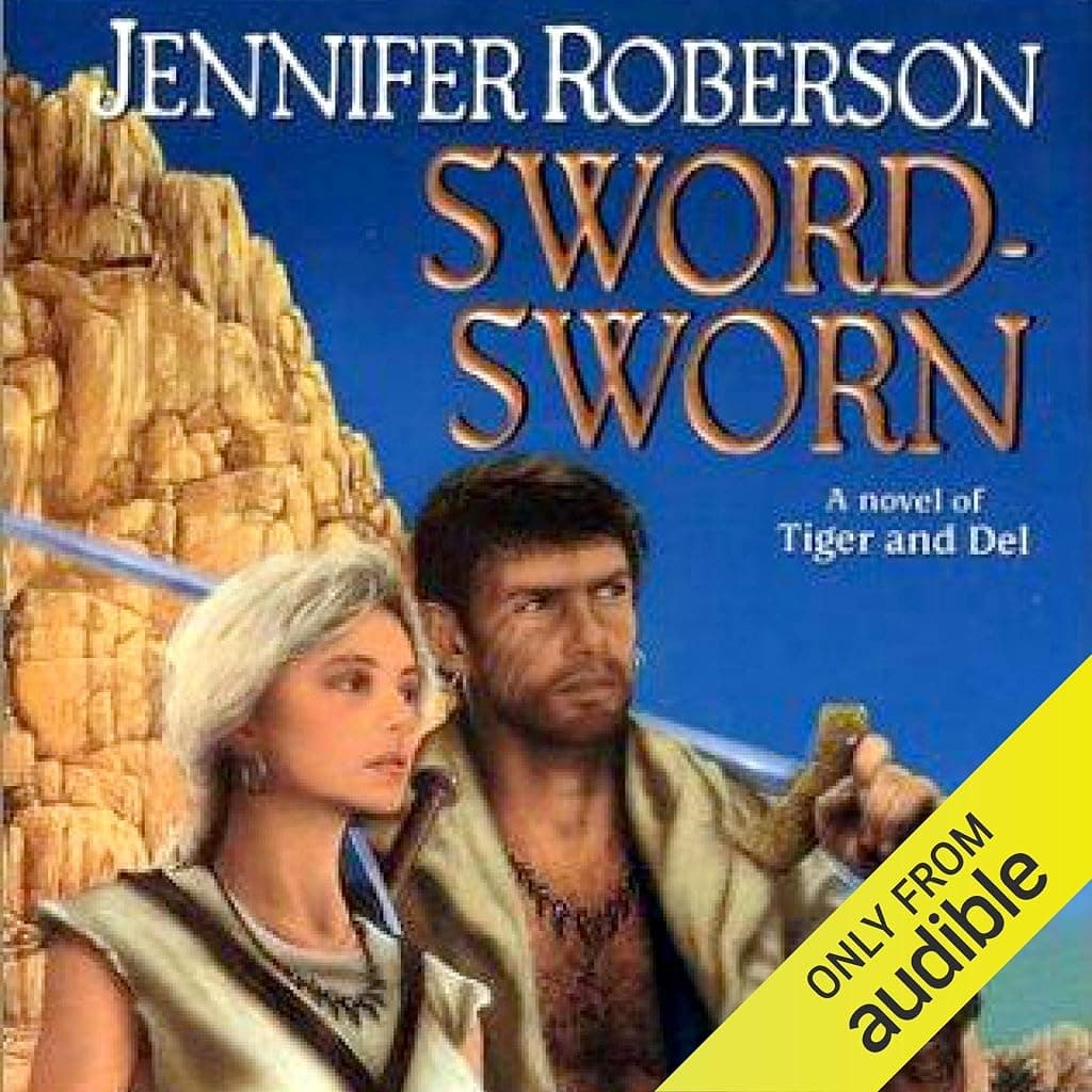 Titelbild von Sword-Sworn
