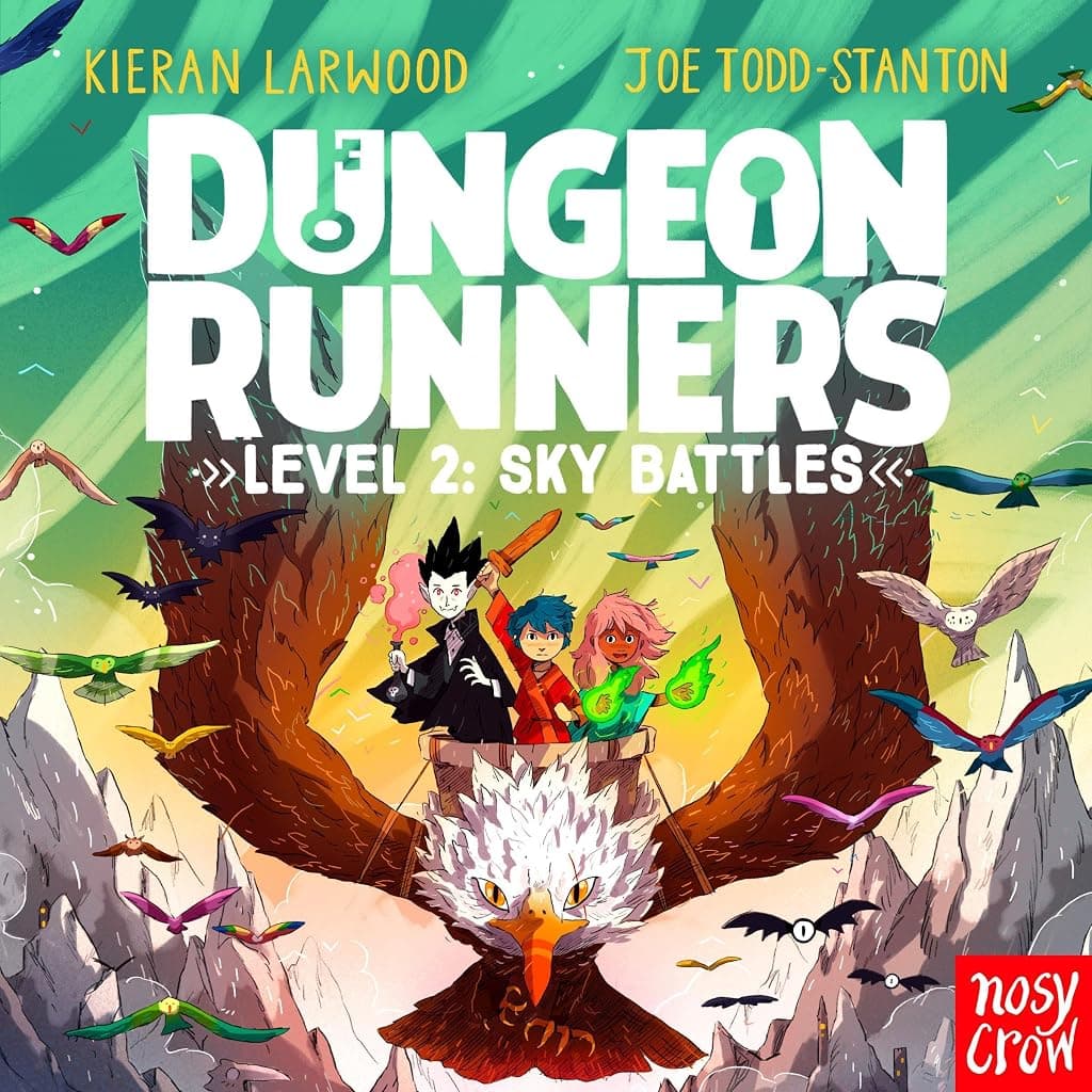 Titelbild von Dungeon Runners: Sky Battles