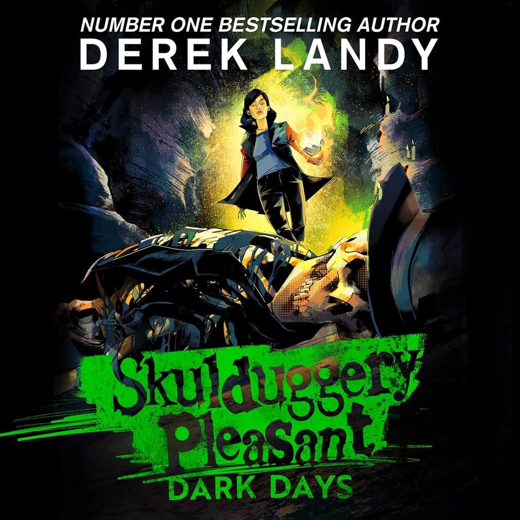 Titelbild von Dark Days