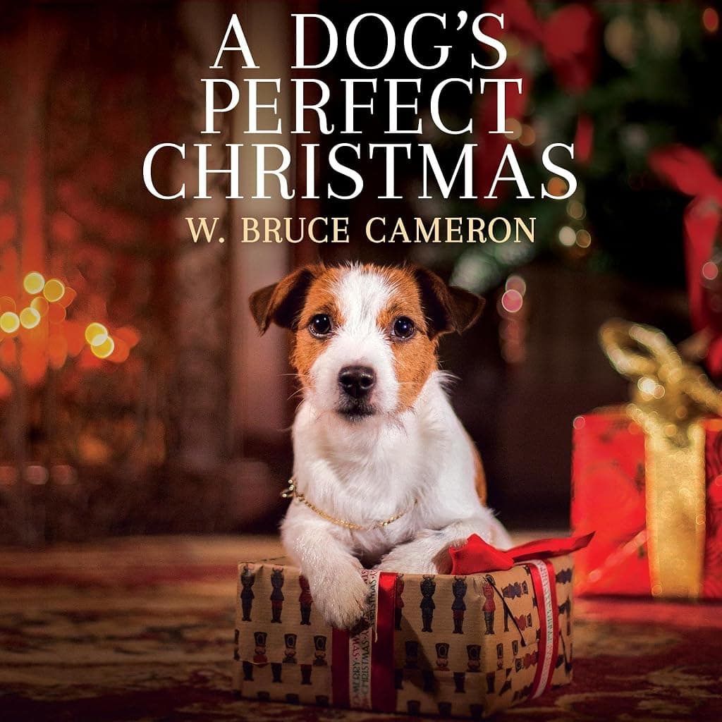 Titelbild von A Dog's Perfect Christmas