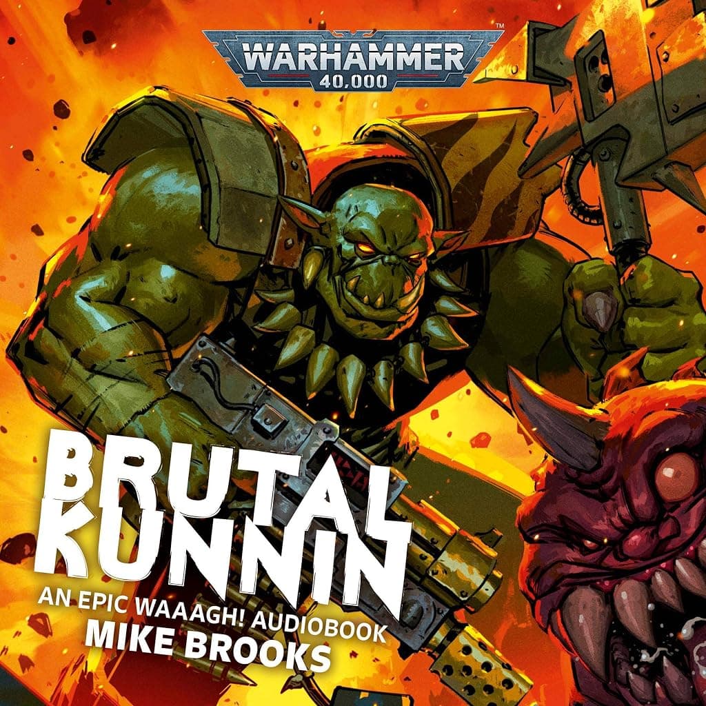 Titelbild von Brutal Kunnin'