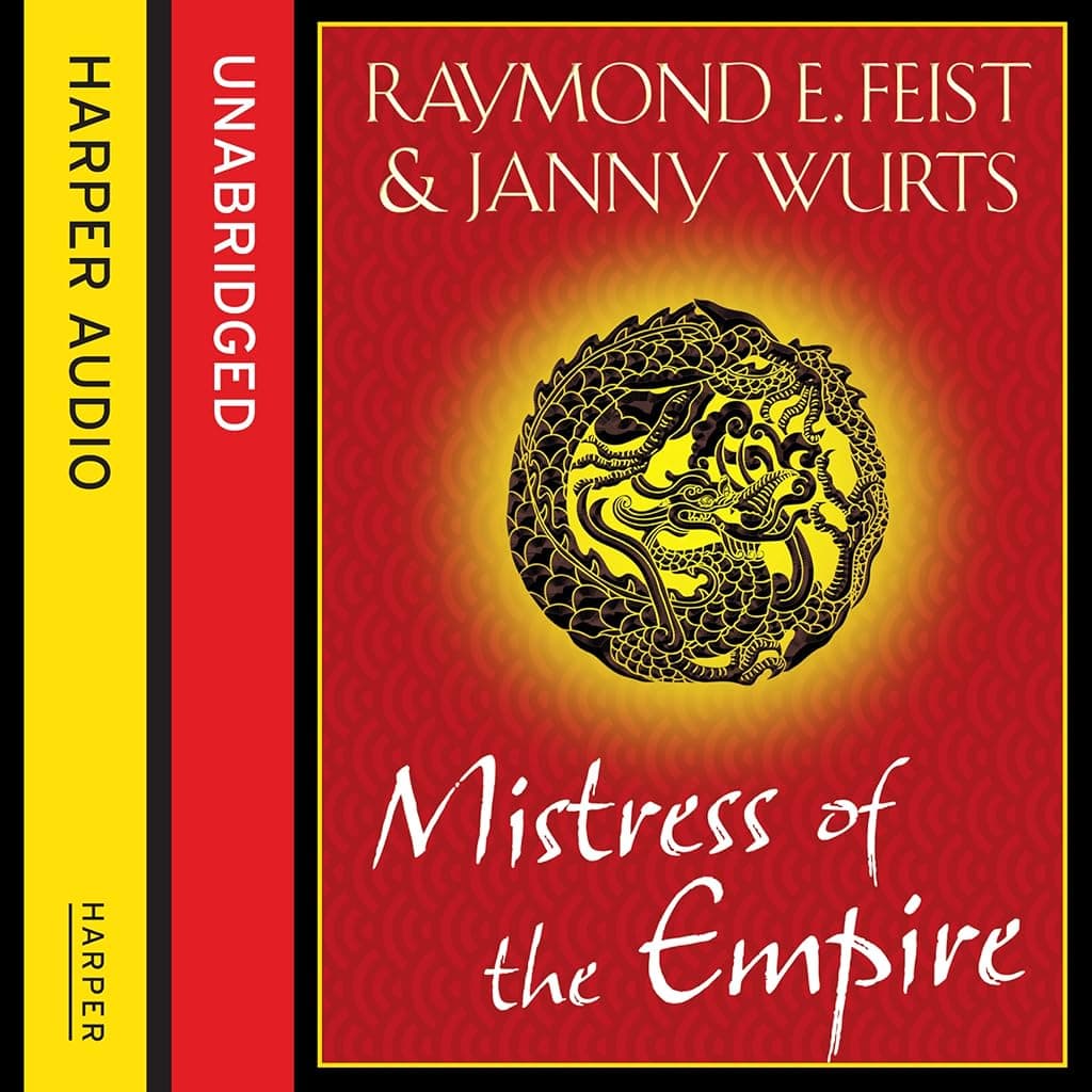 Titelbild von Mistress of the Empire