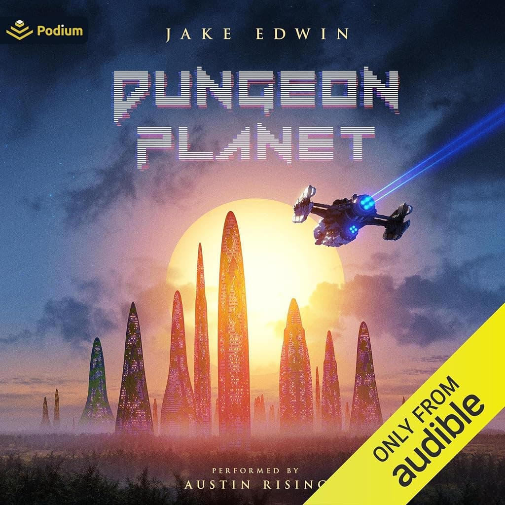 Titelbild von Dungeon Planet
