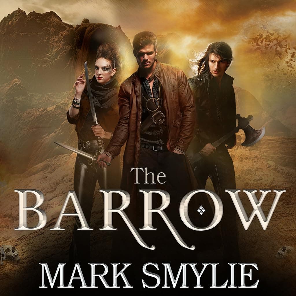 Titelbild von The Barrow