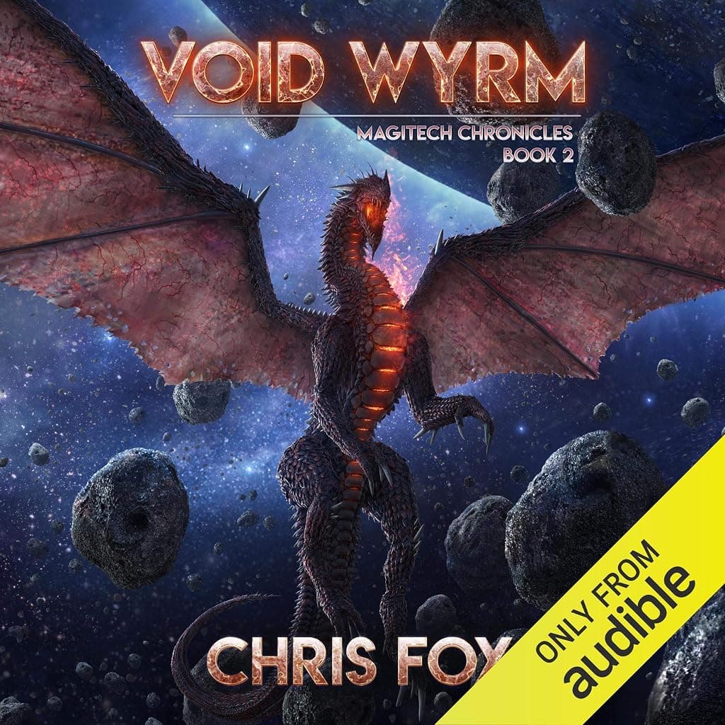 Titelbild von Void Wyrm