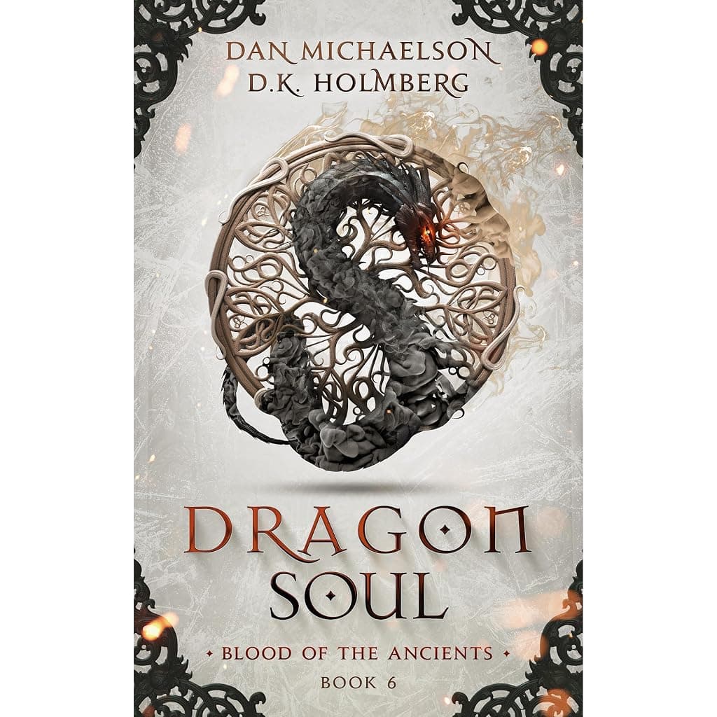 Titelbild von Dragon Soul