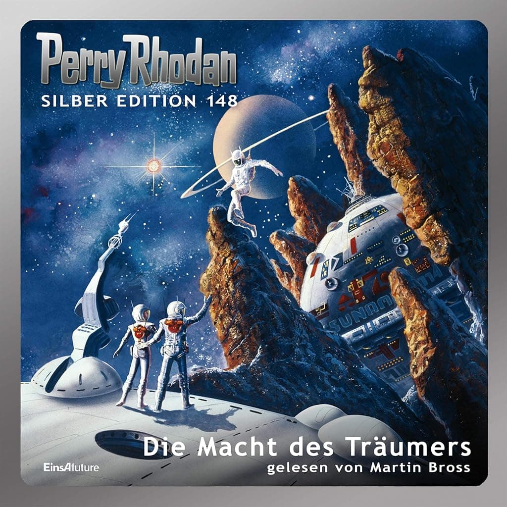 Titelbild von Die Macht des Träumers