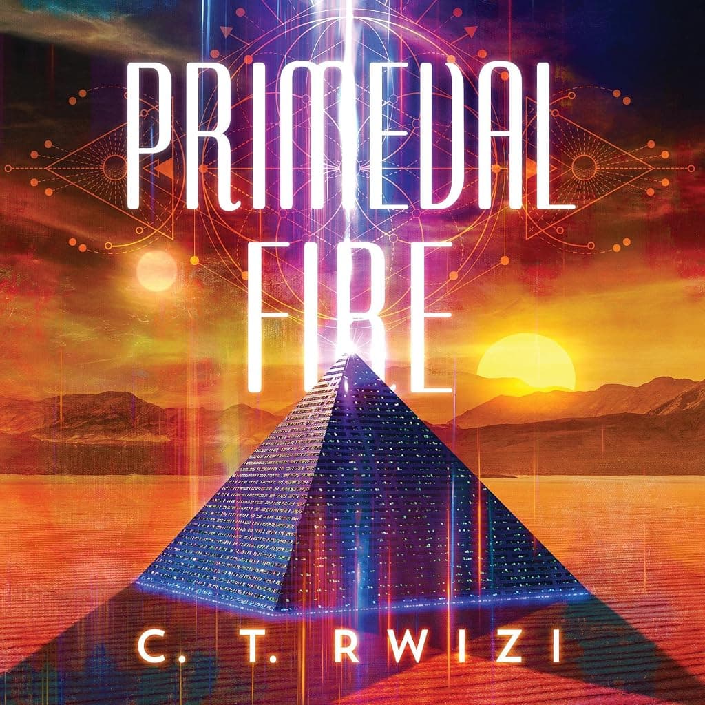 Titelbild von Primeval Fire