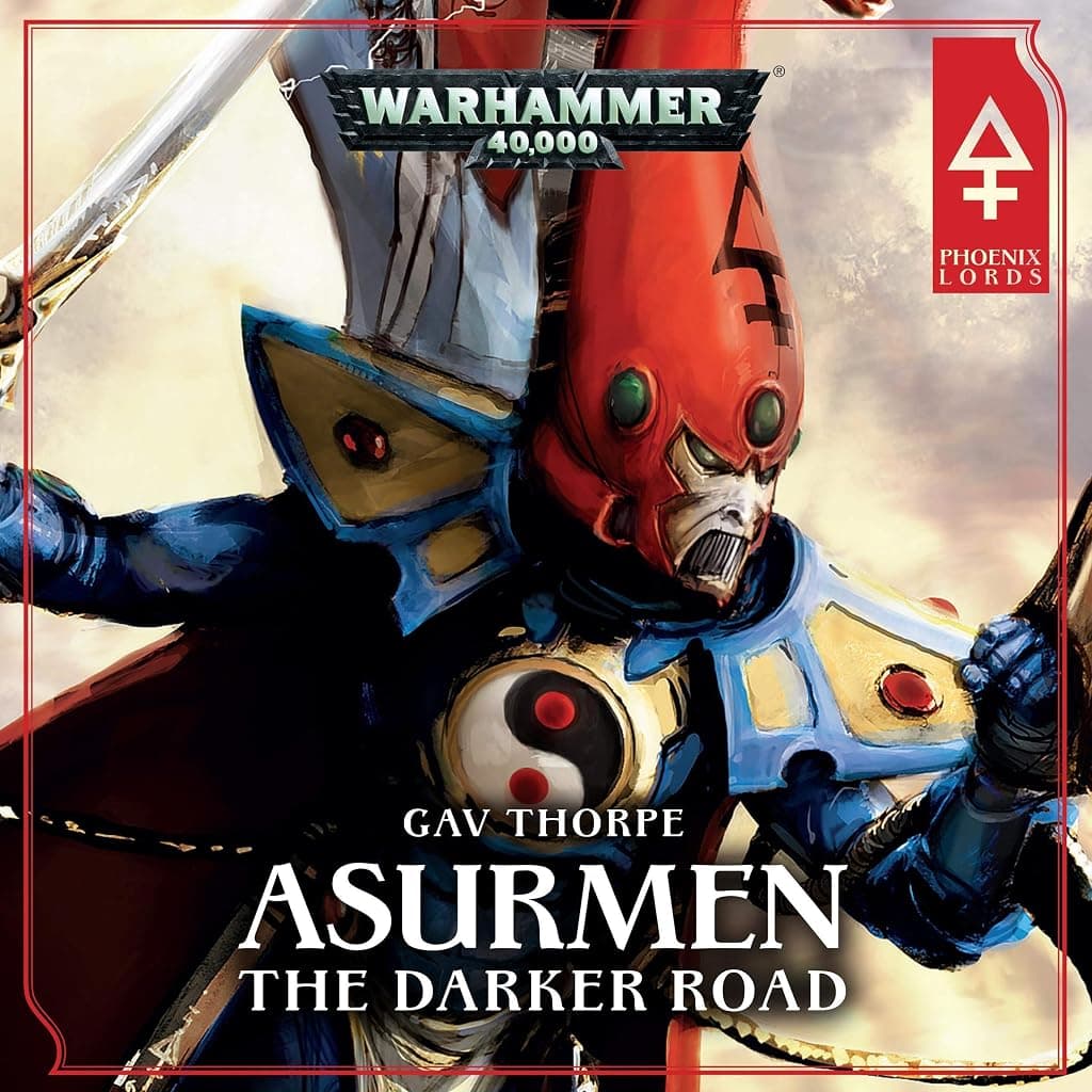 Titelbild von Asurmen: The Darker Road