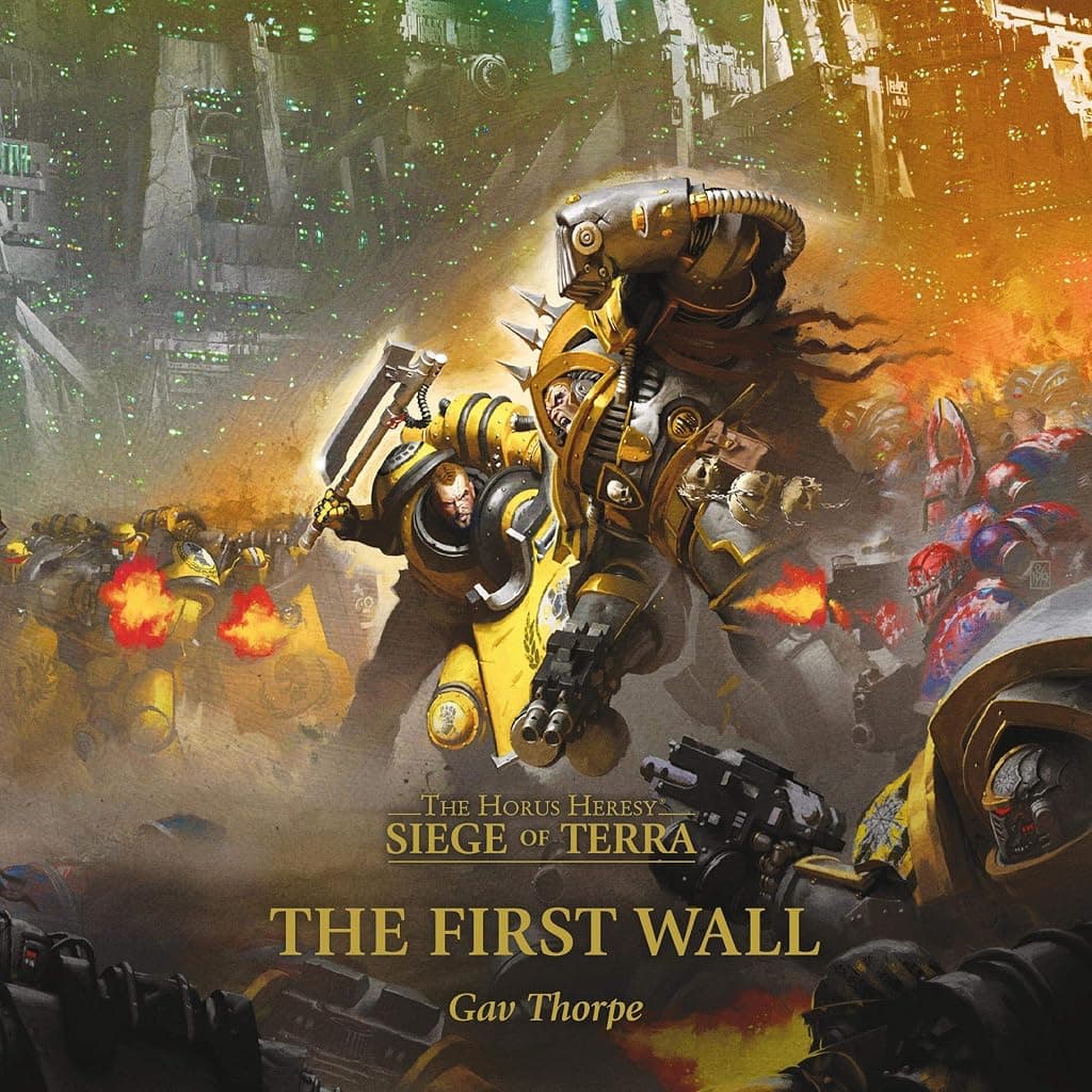 Titelbild von The First Wall