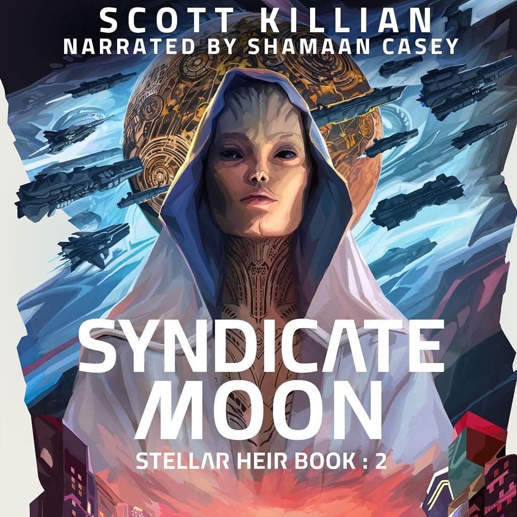 Titelbild von Syndicate Moon
