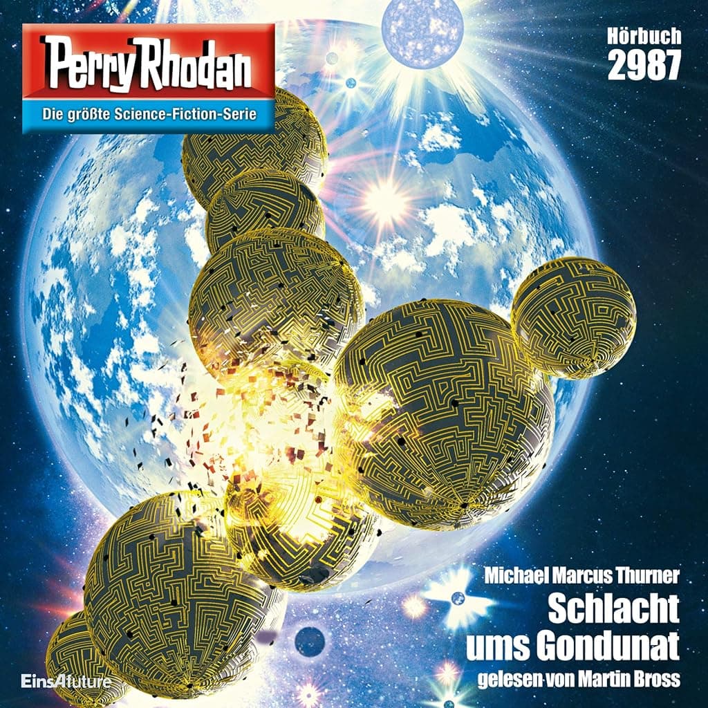 Titelbild von Schlacht ums Gondunat