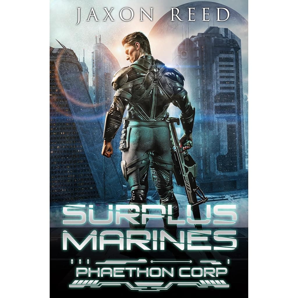 Titelbild von Surplus Marines