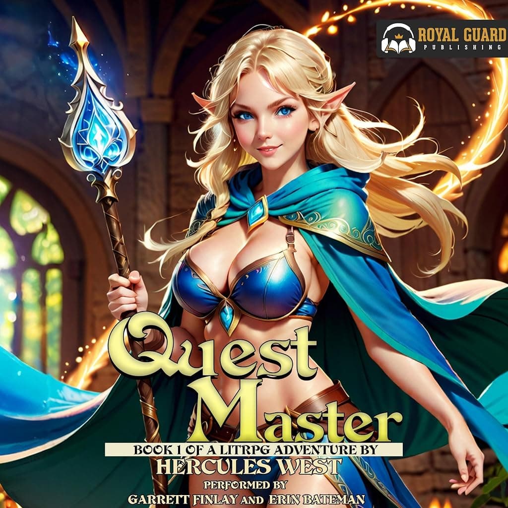 Titelbild von Quest Master