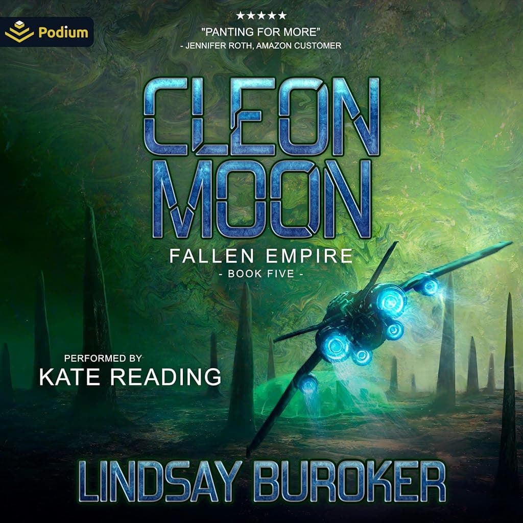 Titelbild von Cleon Moon