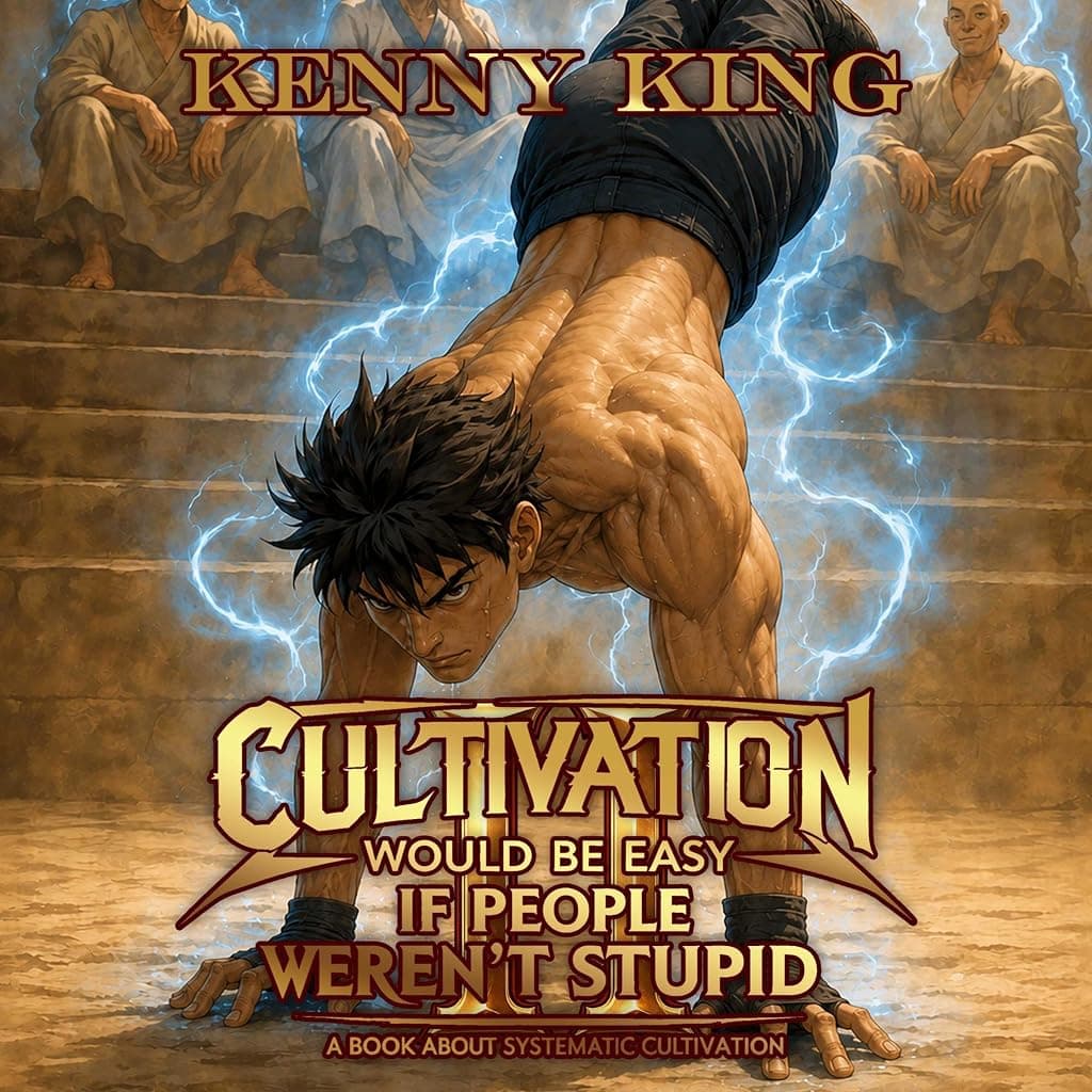 Titelbild von Cultivation Would Be Easy If People Weren't Stupid 2