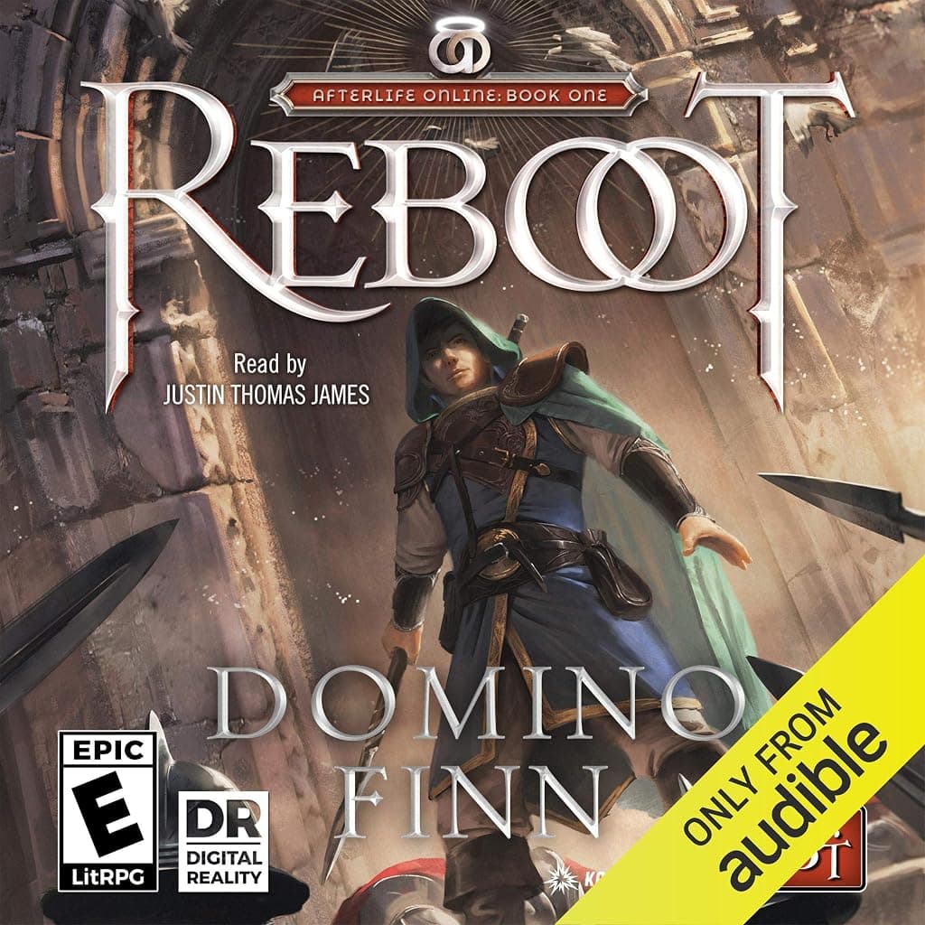 Titelbild von Reboot