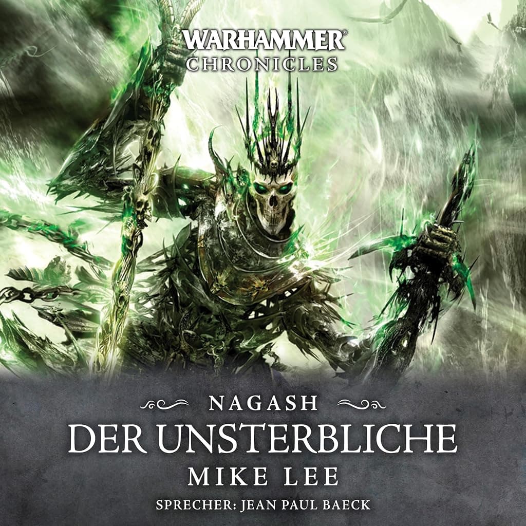 Titelbild von Der Unsterbliche