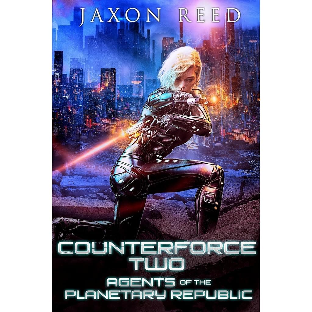 Titelbild von Counterforce Two