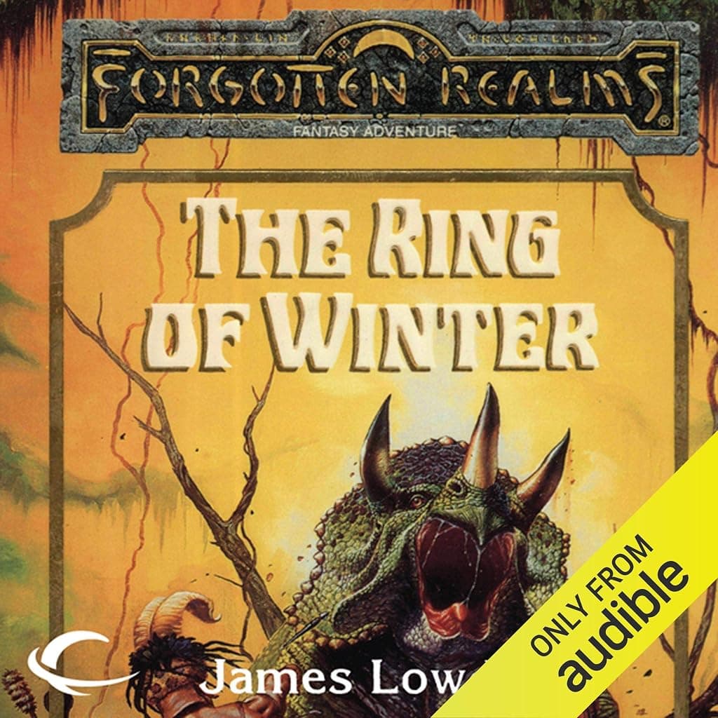 Titelbild von The Ring of Winter