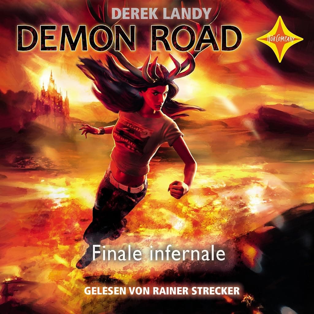 Titelbild von Finale Infernale
