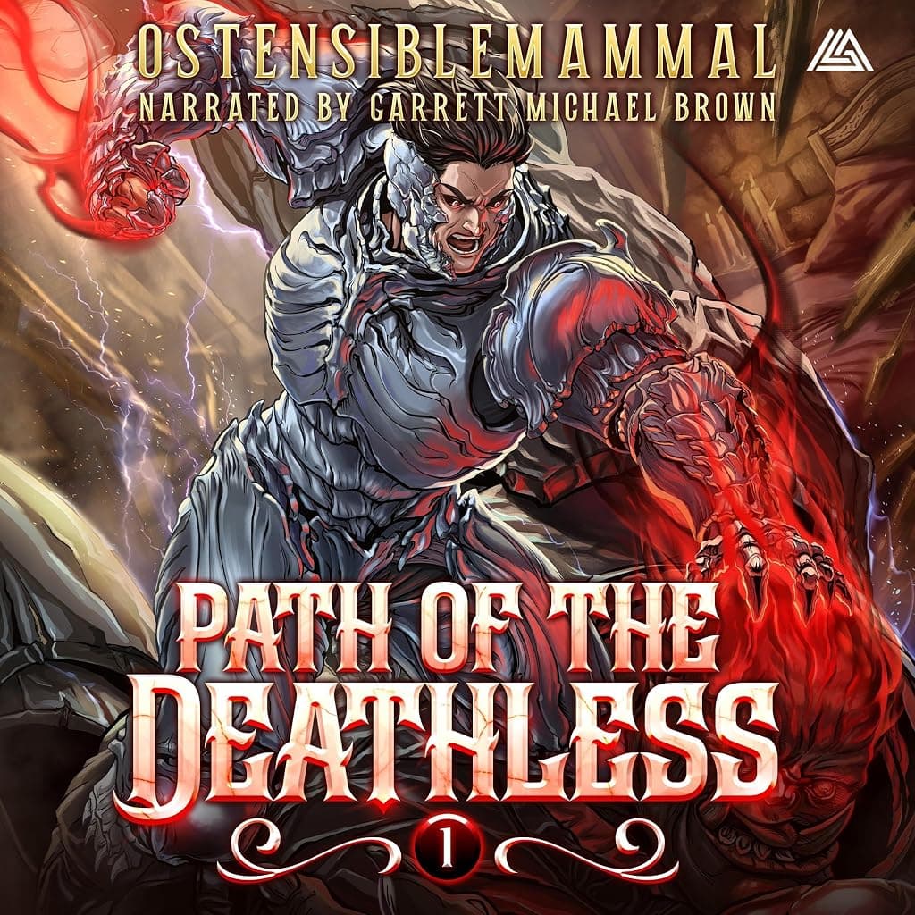 Titelbild von Path of the Deathless, Book One