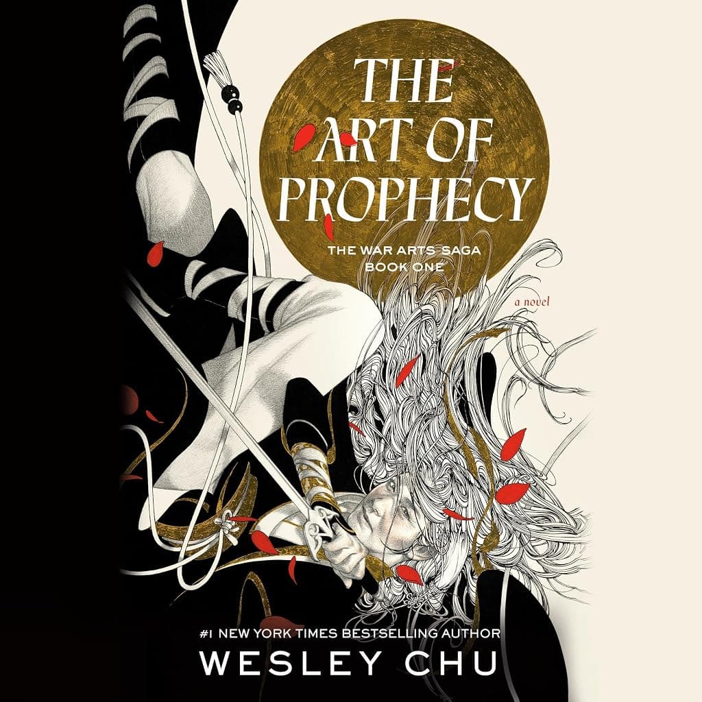 Titelbild von The Art of Prophecy