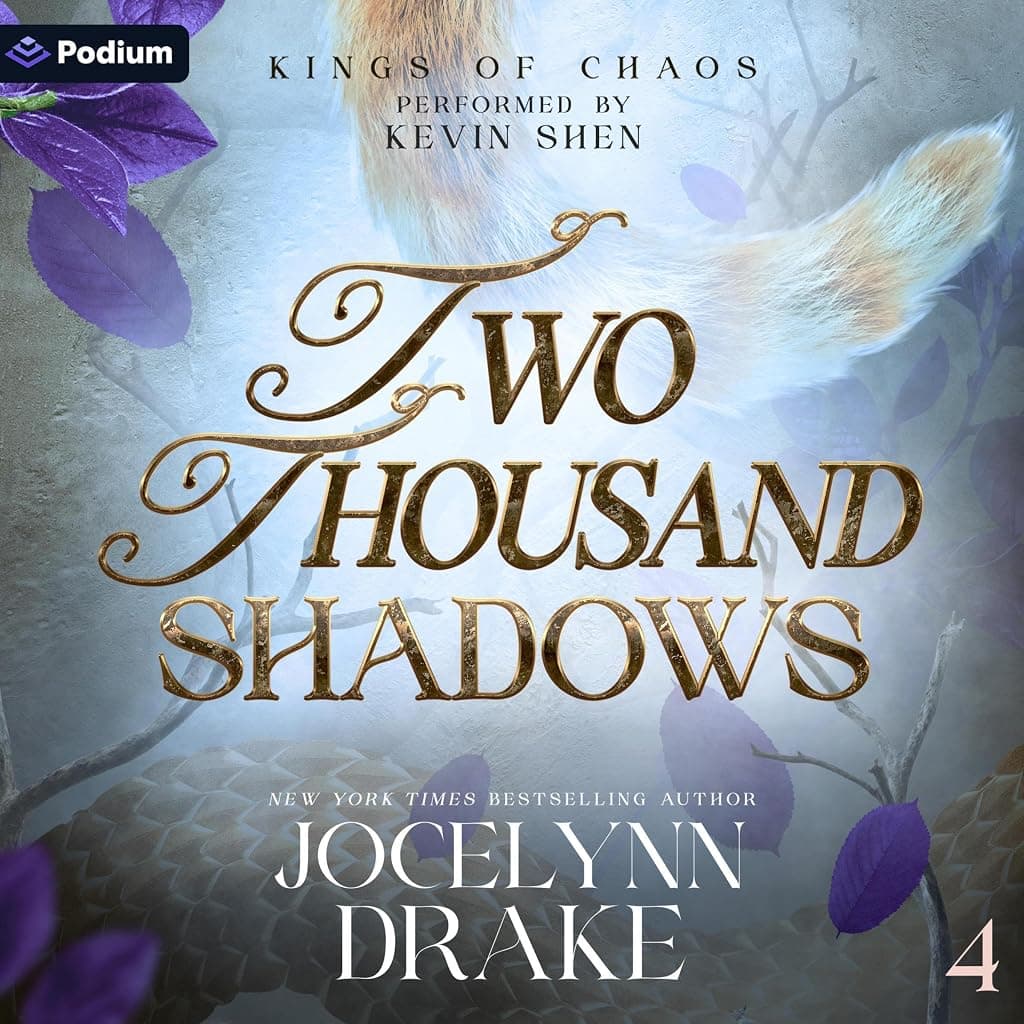 Titelbild von Two Thousand Shadows