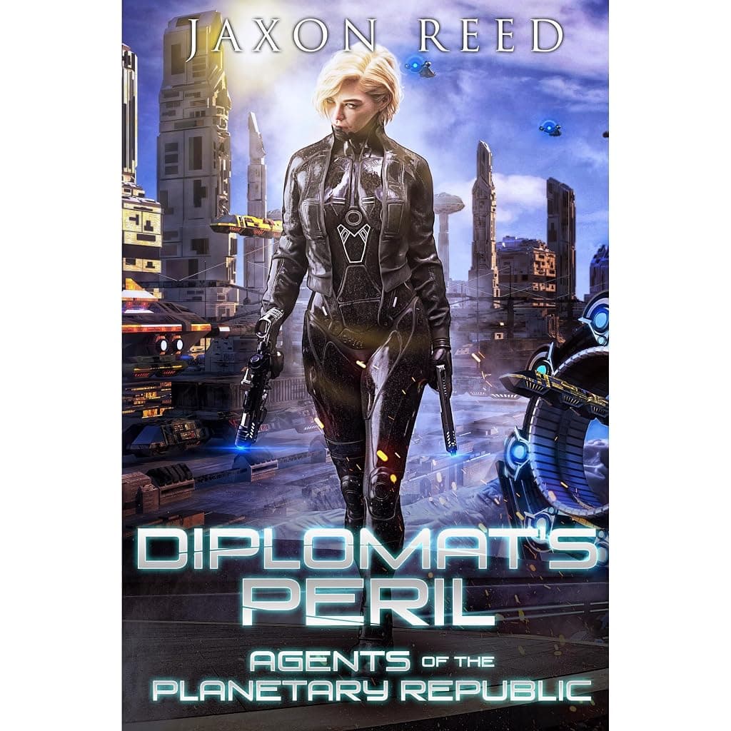 Titelbild von Diplomat's Peril
