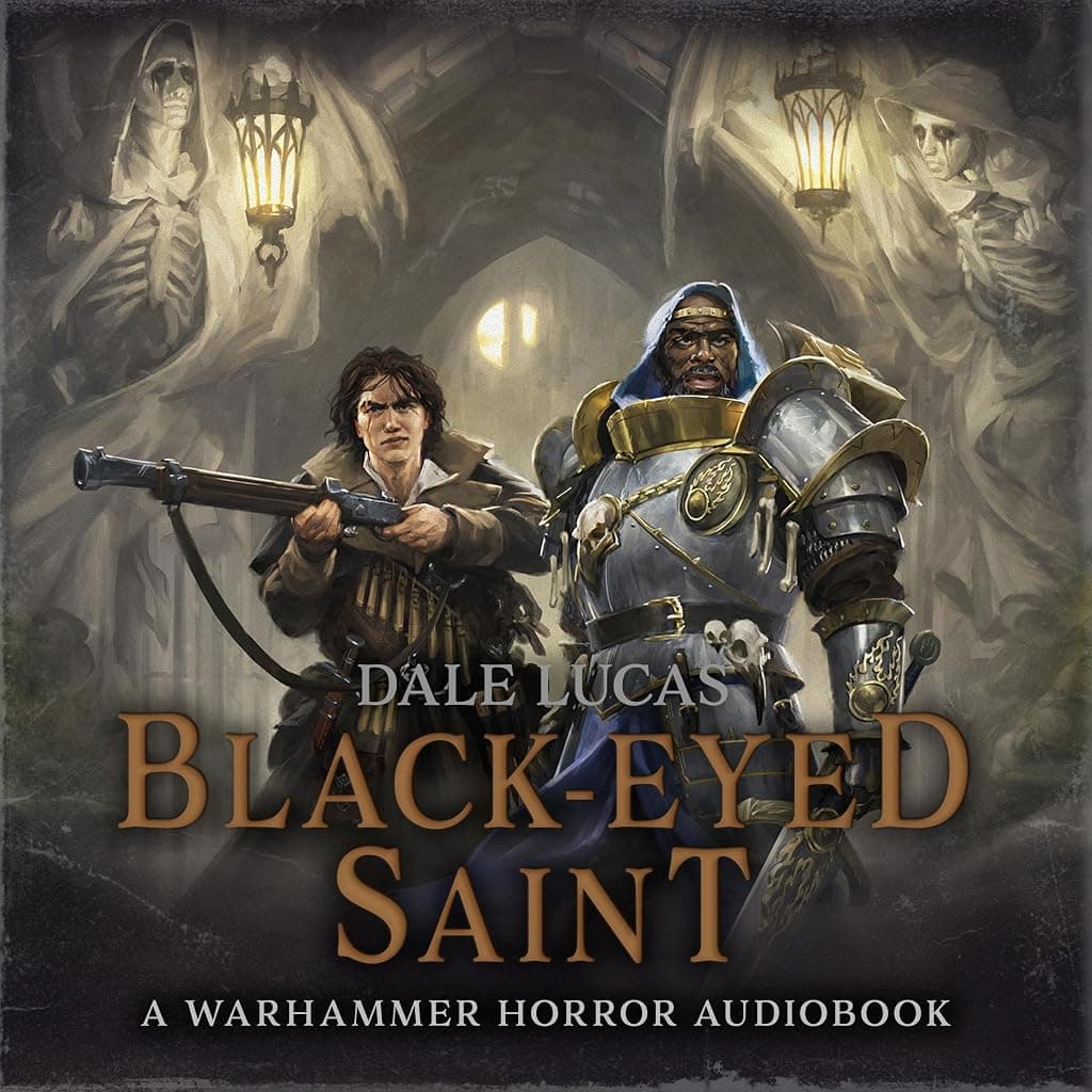 Titelbild von Black Eyed Saint