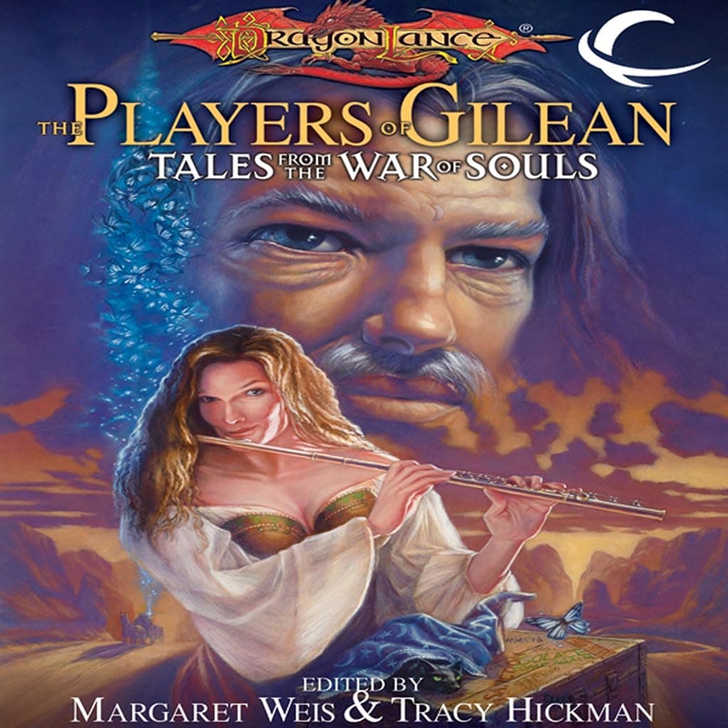 Titelbild von The Players of Gilean