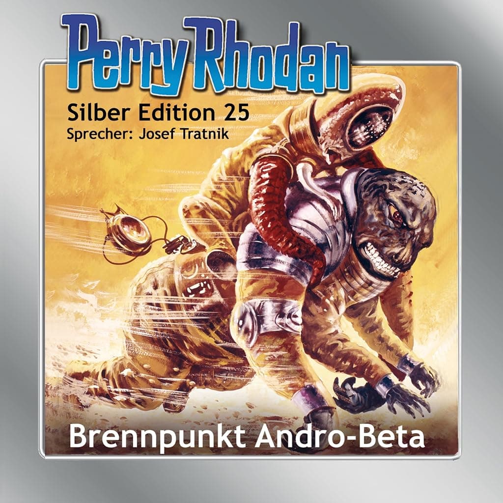 Titelbild von Brennpunkt Andro-Beta