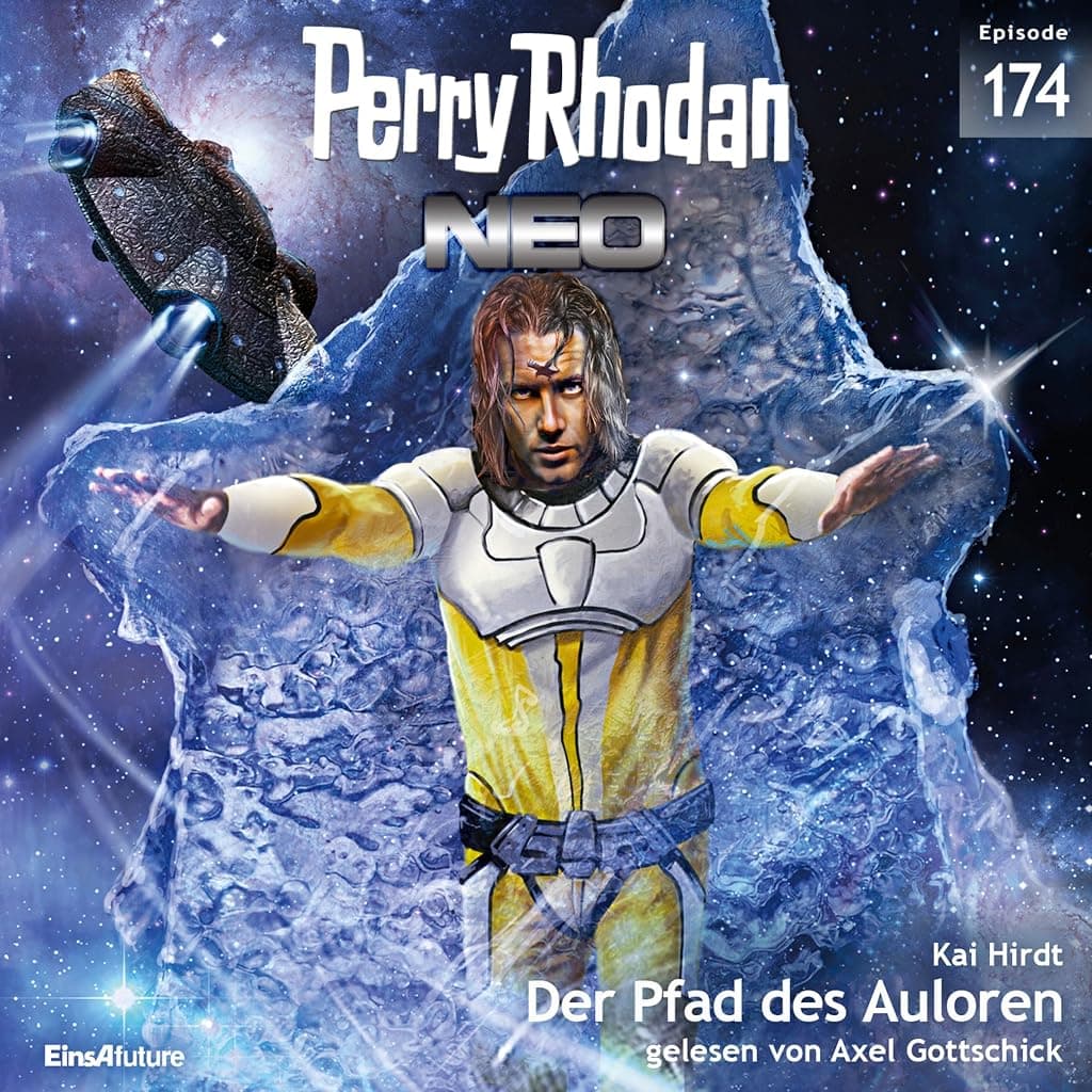 Titelbild von Der Pfad des Auloren