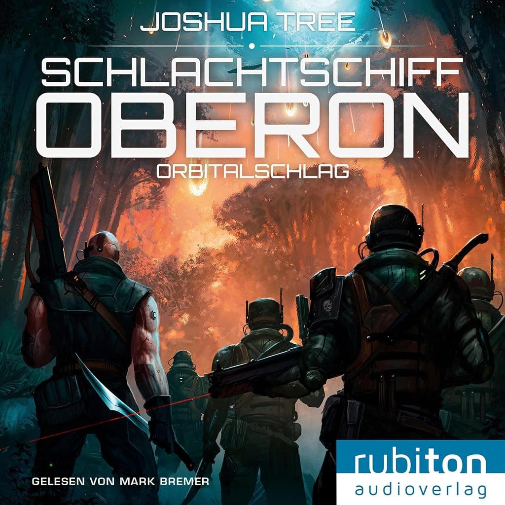Titelbild von Orbitalschlag