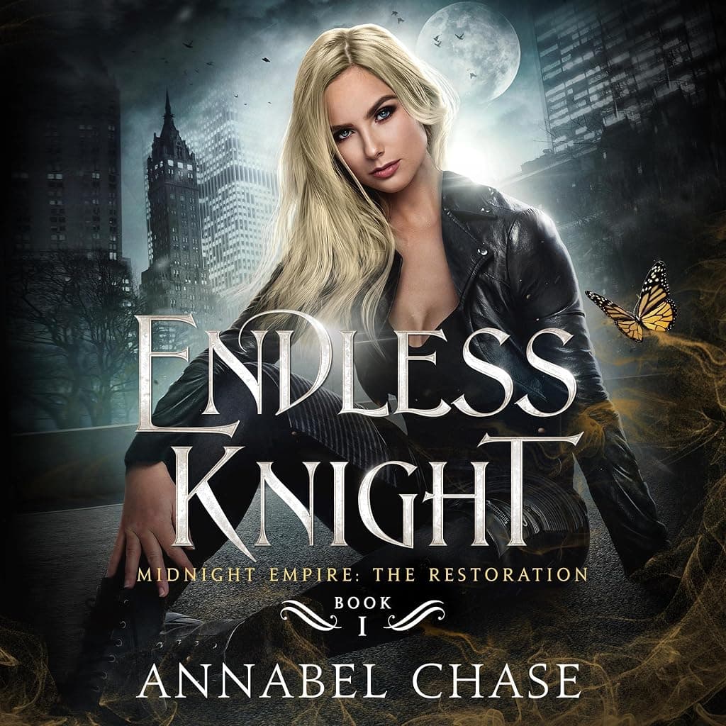 Titelbild von Endless Knight